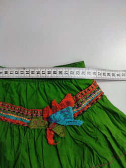 Юбка Catimini комбинированная на 2 года