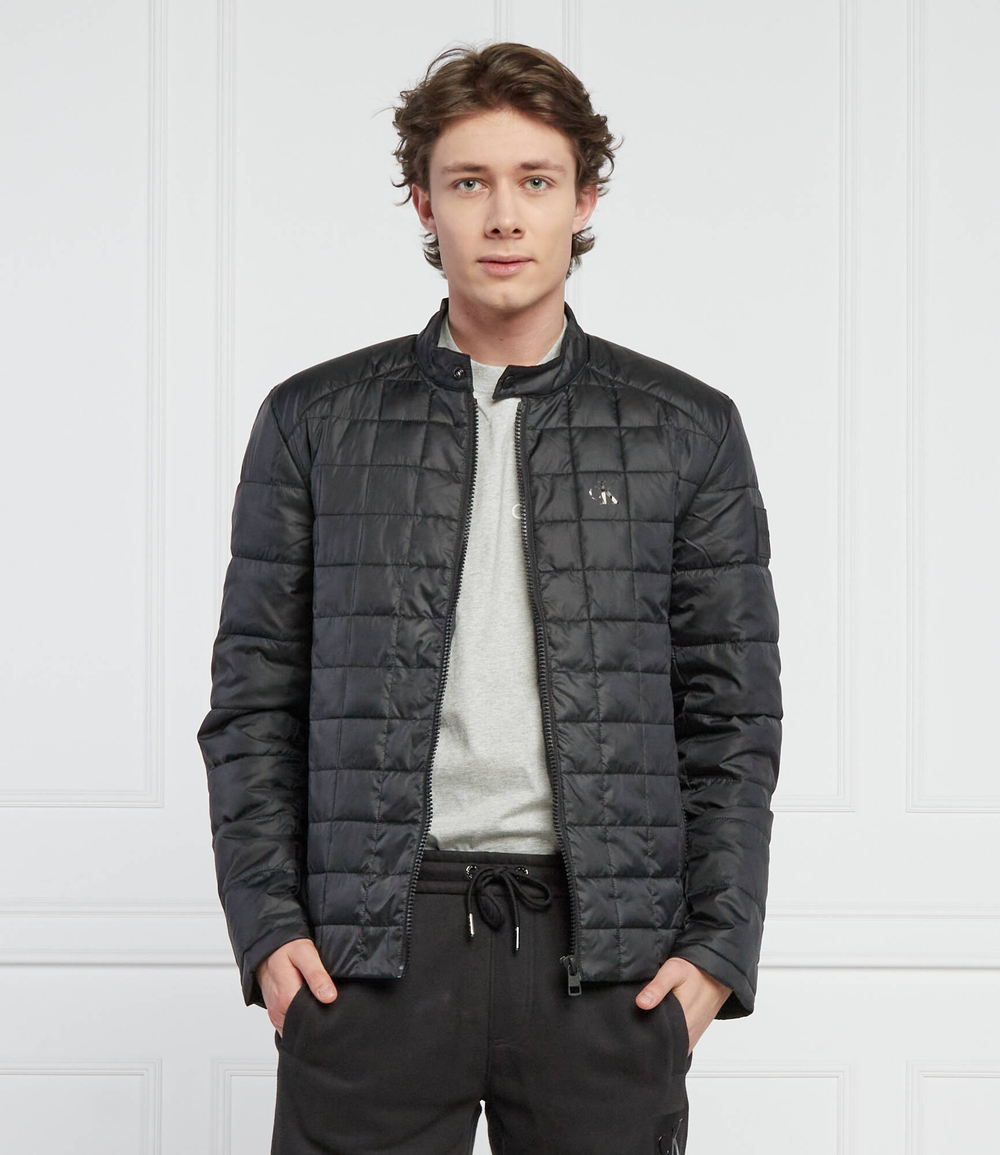 куртка CALVIN KLEIN JEANS - черный(J30J319678)