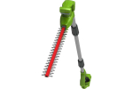 Кусторез GREENWORKS 24 V штанговый без акк и з/у   2300707