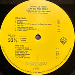 David Lee Roth - Eat 'Em And Smile (Европа 1986г.)