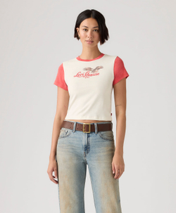 Футболка женская LEVI'S GR ESSENTIAL SPORTY TEE