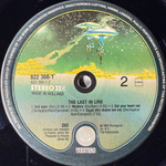 Dio - The Last In Line (Голландия 1984г.)