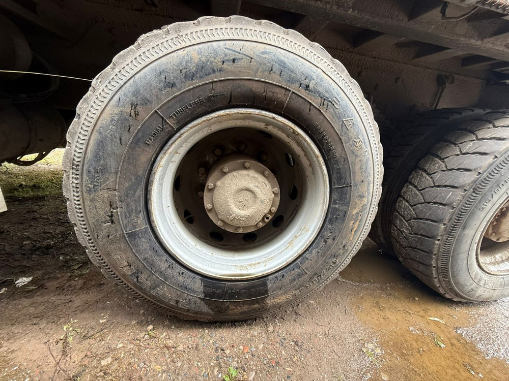 Shacman (Shaanxi) SX* 8x4 Самосвал SX331863366 (Дизельный, 12,5 л, 544 л.с., МТ)