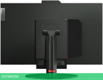 Монитор Lenovo ThinkCentre Tiny-In-One 27 черный (11JHRAT1EU)