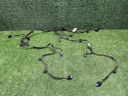 Проводка переднего бампера Lixiang L6 (2024-н.в.)