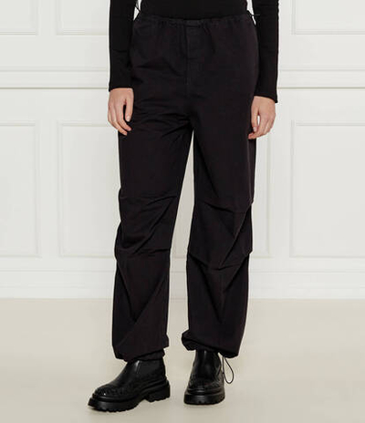 Джогеры Hafisa-1-D_B Hugo Blue - черный(50527950)