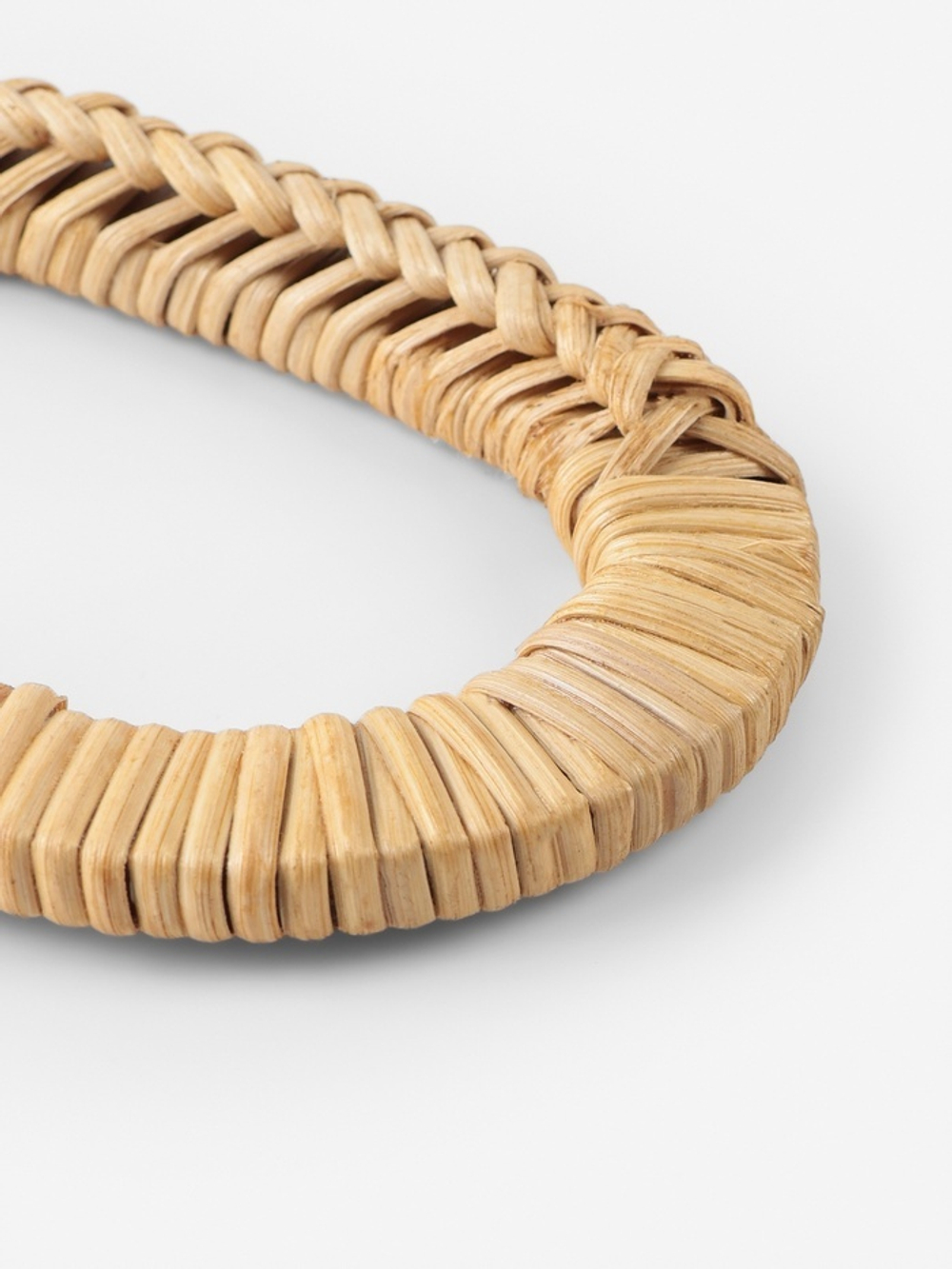 Ручки для сумок деревянные 2 шт