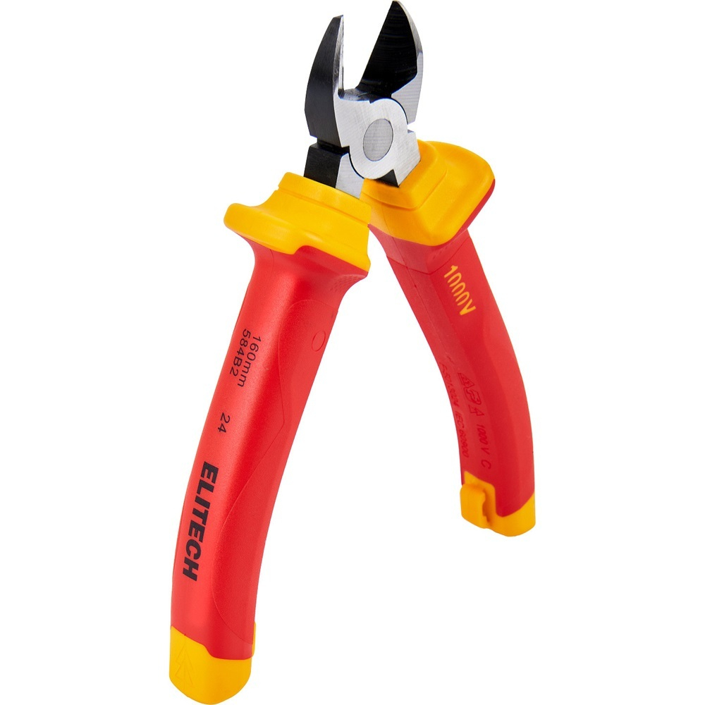 Бокорезы ELITECH диэлектрические 160 мм   130401