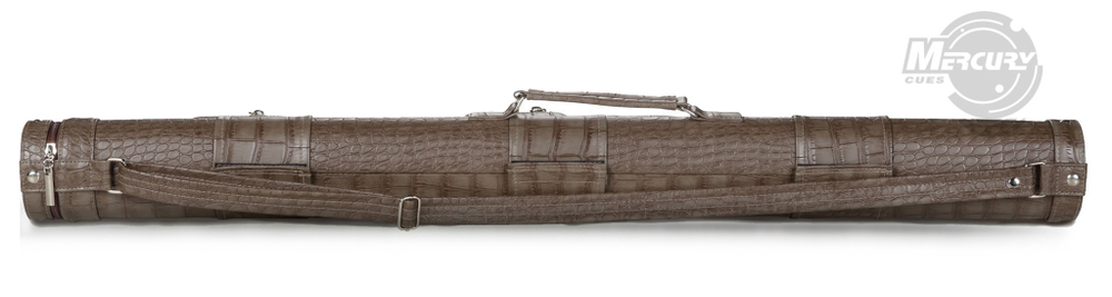Тубус на 2 кия Меркури-PRO (коричневый)