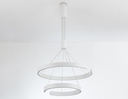Ambrella Подвесной светодиодный светильник LineTech FL5884