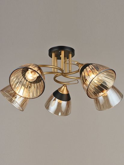 Люстра потолочная Reluce E27 04619-0.3-05