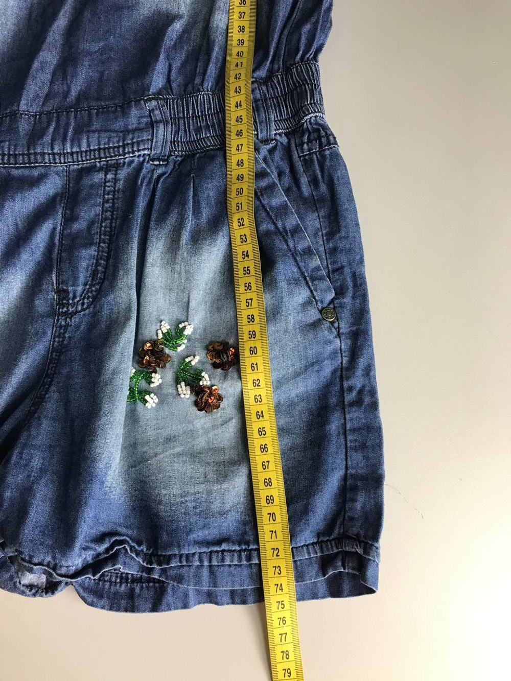 Комбинезон Crash One модный, на 10/12 лет