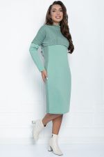 Платье Нарина (зеленое) П11195 LT Collection