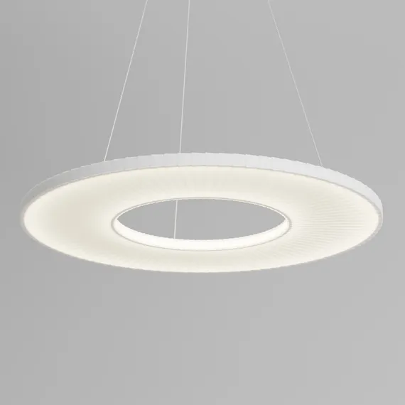 101001 LED / подвесной светильник / белый