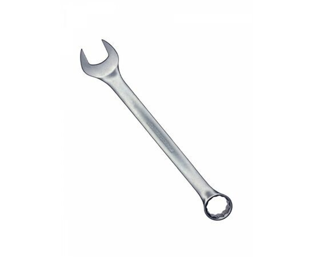 Ключ комбинированный UNIOR х 6мм., хромованадиевая сталь Premium, профиль LIFE