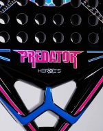 Ракетка для падел Heroe’s PD 2025 PREDATOR PWR (HRS98992)