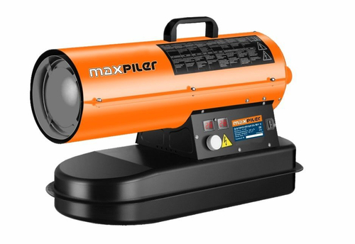 Дизельный нагреватель MAXPILER MDH-15