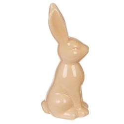 GAEM Фигурка декоративная "Заяц", L4,5 W5,5 H13 см