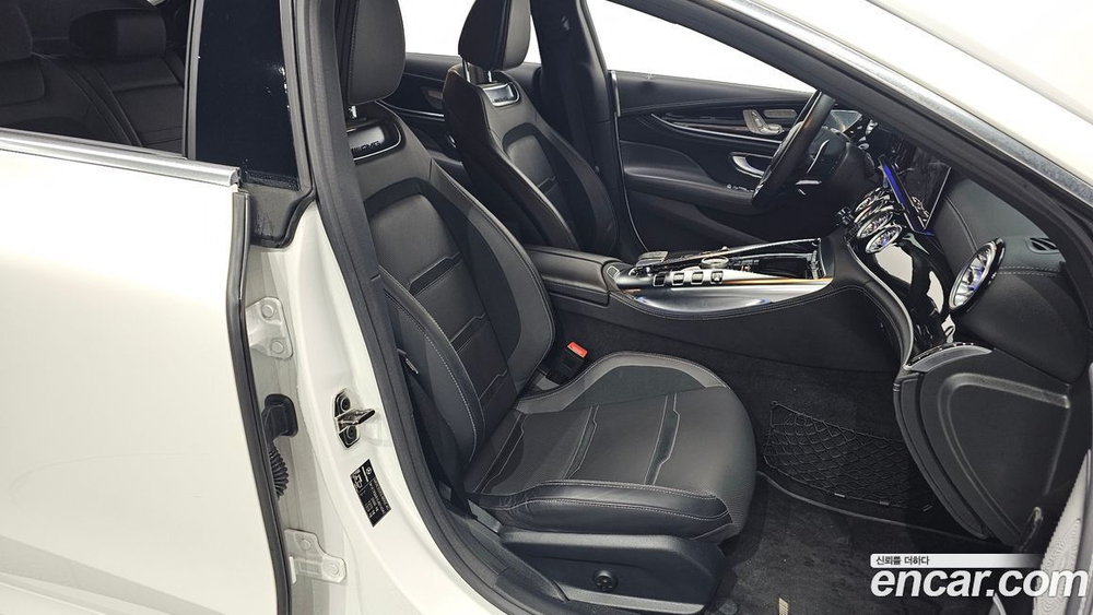 Mercedes-Benz AMG GT 4 даери 43 4MATIC+ (02.2020)