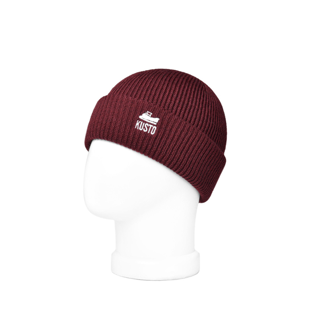Купить Шапка Kusto Key (bordo)