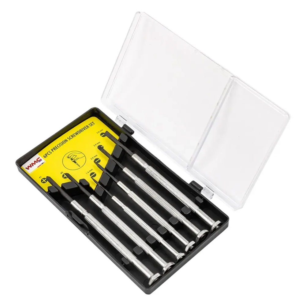 Набор отверток для точных работ WMC TOOLS WMC-6242B