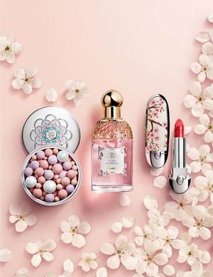 Guerlain Aqua Allegoria Flora Cherrysia