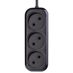 Удлинитель сетевой PERFEO (PF-B4065) RU POWER (3роз./1.5м.)