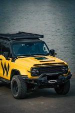 Расширители арок Tank 300 2021+ Танк обвес