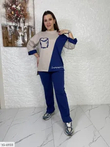Костюм IG-6930 Фабрика Моды
