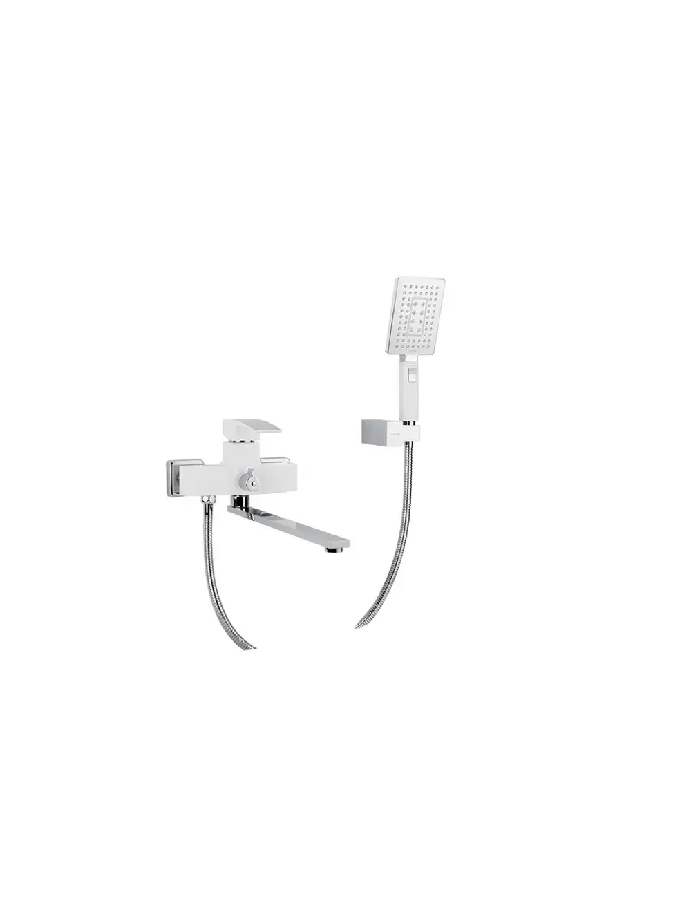Смеситель для ванны Gappo G2207-7