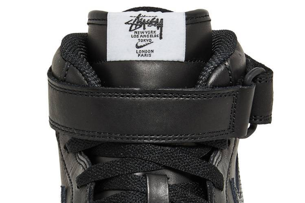 Кроссовки Stussy X Nike Air Force 1 '07 Mid Sp