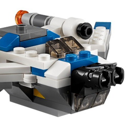 LEGO Star Wars: Микроистребитель типа U 75160 — U-Wing™ Microfighter — Лего Звездные войны Стар Ворз