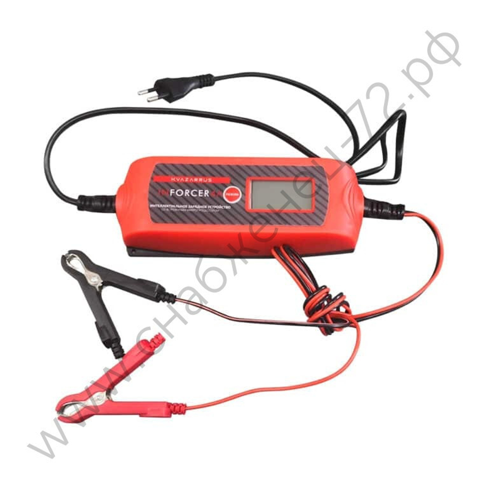 Зарядное устройство KVAZARRUS InForcer 4A