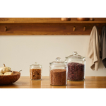 Банка для хранения стеклянная close, 750 мл