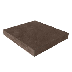 Cтупень угловая loft LIFEBRICK OUTDOOR LIMESTONE CHOCO