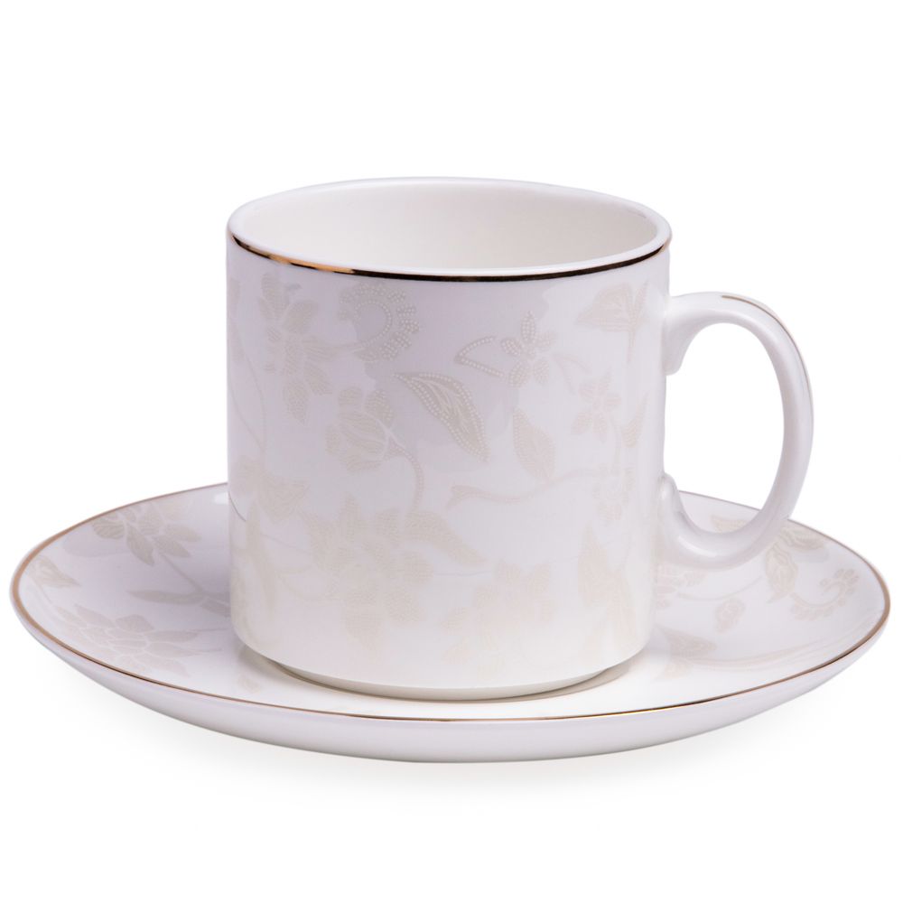 ЧАЙНЫЙ СЕРВИЗ LEFARD "СНЕЖНАЯ КОРОЛЕВА" НА 6 ПЕР. 14 ПР