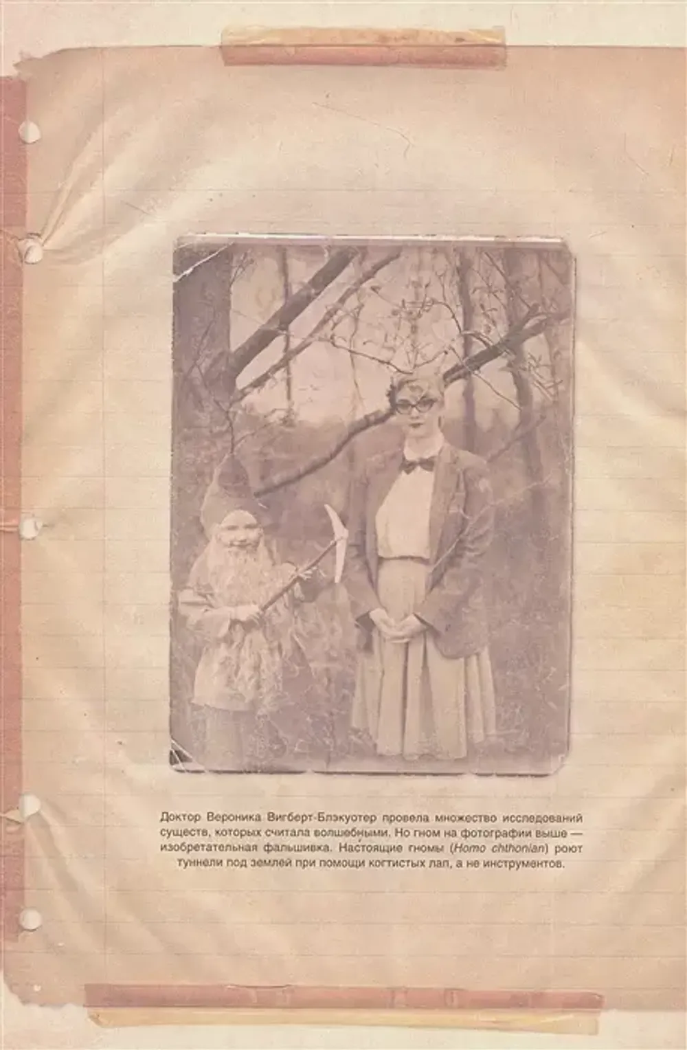 Энциклопедия магических чудищ: анатомическое исследование наиболее неуловимых существ криптозоологии