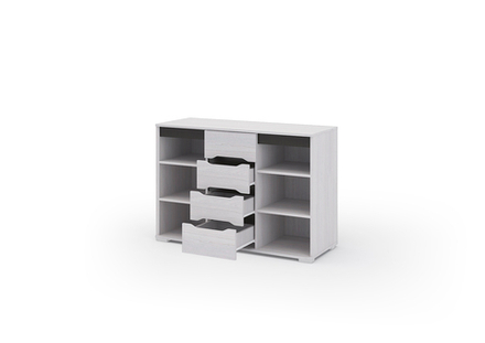 Комод со створками Валенсия КМ 012