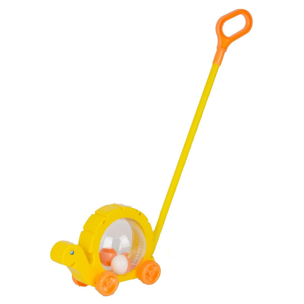 У512/Игрушка каталка "Черепаха"/64