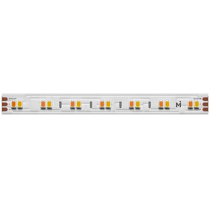 Светодиодная лента Maytoni 19,2W/m 140LED/m 2835SMD от теплого до холодного 5M 201124