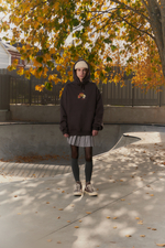 Худи Called a Garment Spooky Episode 2 "Dark Chocolate"