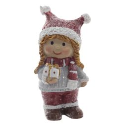 GAEM Фигурка декоративная "Дети", L2 W2,5 H6 см, 2в.