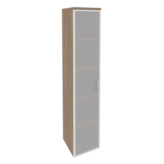 Оникс Шкаф высокий узкий левый O.SU-1.10 R (L)  400*420*1977