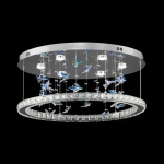 Потолочная светодиодная люстра Citilux Etera CL322050