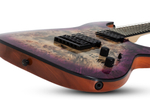 Schecter C-6 FR PRO AURORA BURST