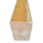 Упаковка клееного бруска из лиственницы 45x70x2000  фото 1