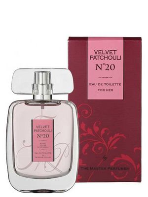 The Master Perfumer Velvet Patchouli N°20