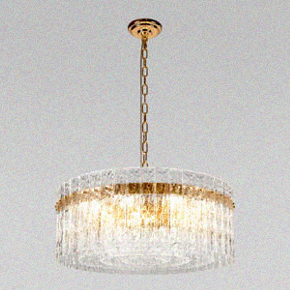 Подвесная люстра Loft It Nevada 10297/600 French gold