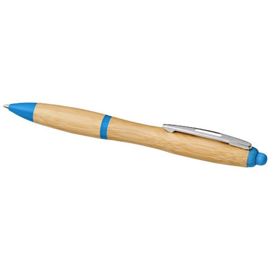 Шариковая ручка Nash из бамбука