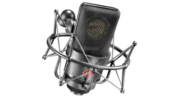 Neumann TLM 103 mt mono set - студийный конденсаторный микрофон , эласт.подвес ЕА1, алюмин. кейс